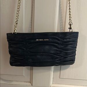 Michael Kors Black Crossbody